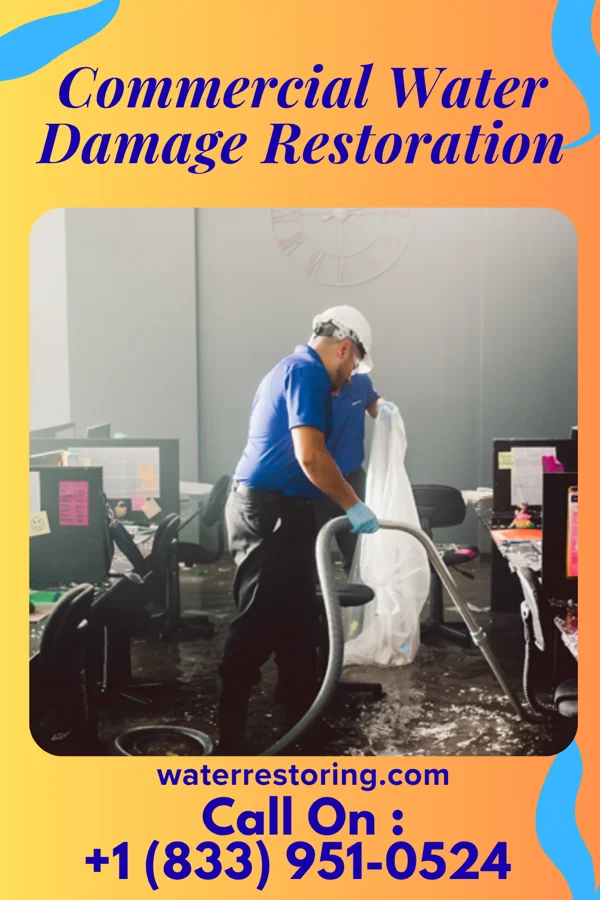 Commercial Water Damage Restoration in Ephrata, PA