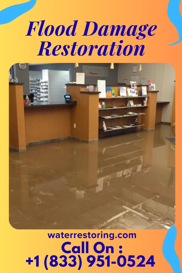 Flood Damage Restoration in Ephrata, PA